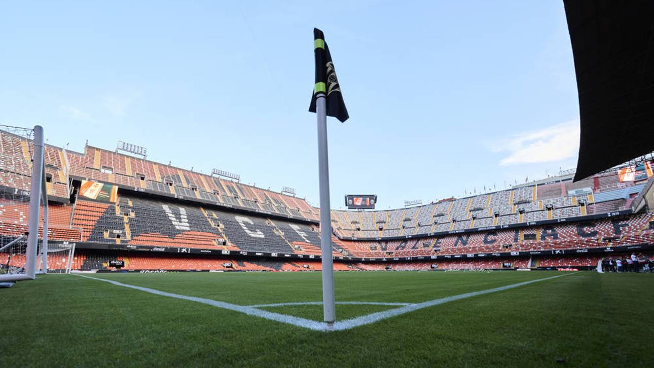 La-Liga-Spiel verschoben