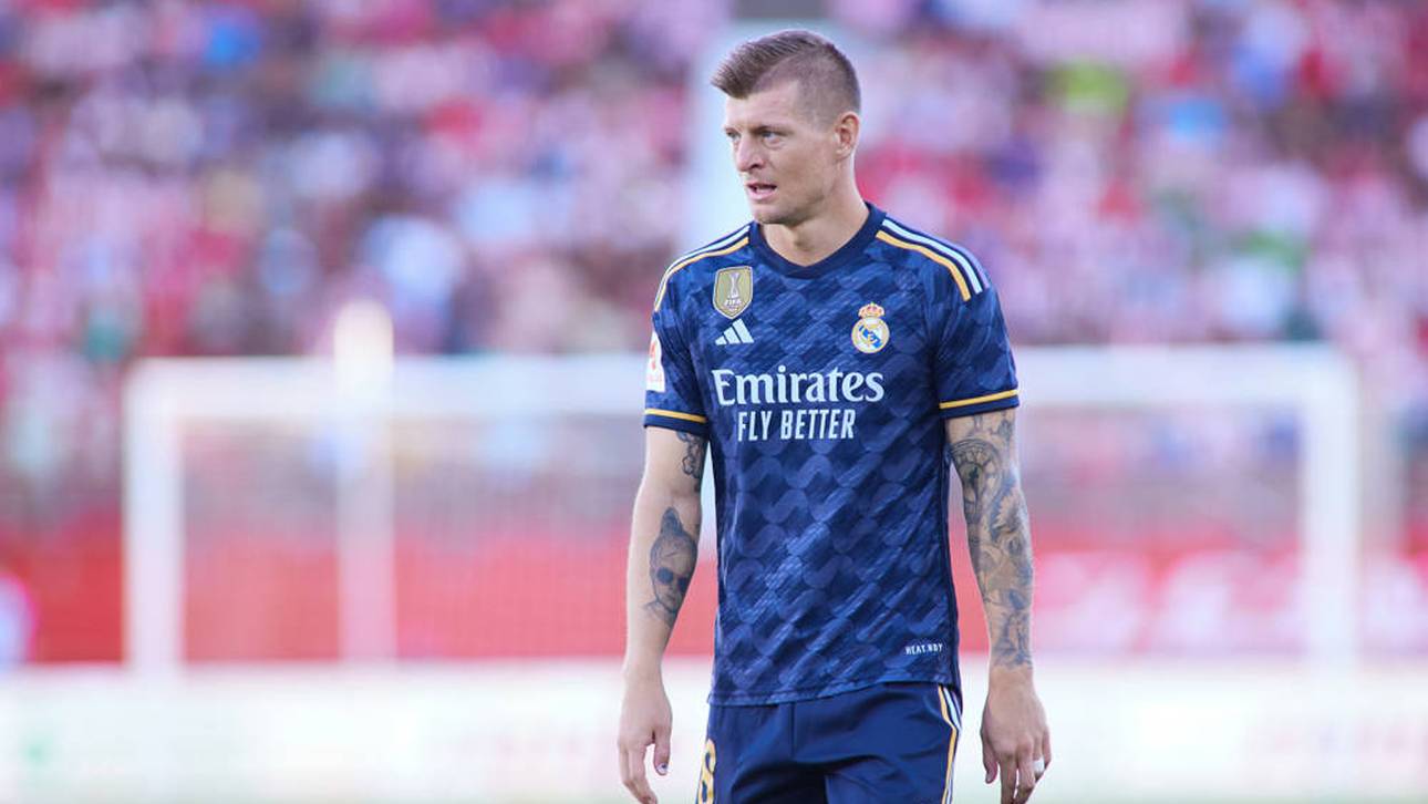 „Peinlich“: Kroos löscht brisanten Post