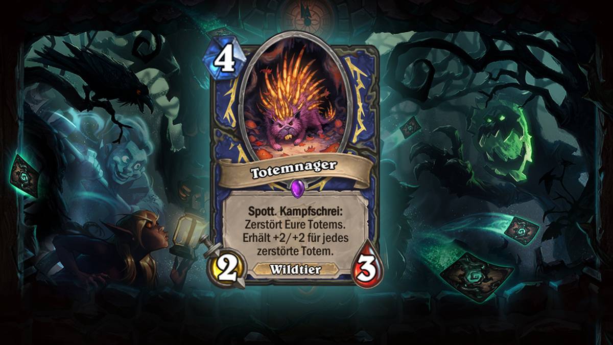 Totemnager (Schamane)