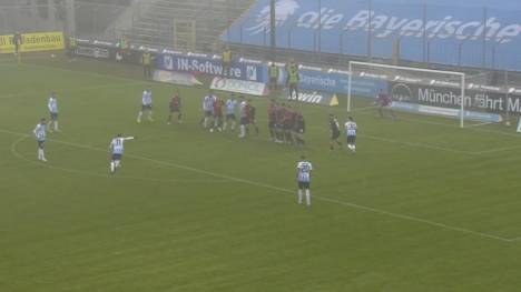 1860 München dreht im Verfolger-Duell einen 0:2-Rückstand gegen Wehen Wiesbaden und schnuppert an den Aufstiegsplätzen.