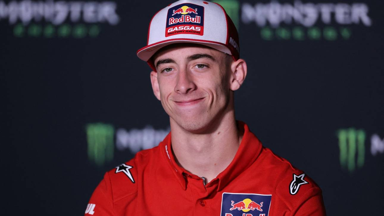 MotoGP: Rookie wird KTM-Werkfahrer