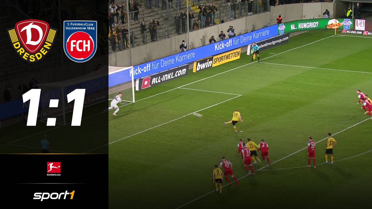 Wochenlange Pause für Dynamo-Profi