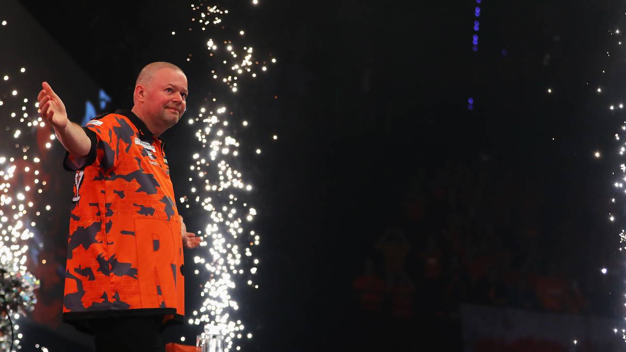 Sport-Tag: Barney setzt Karriere fort