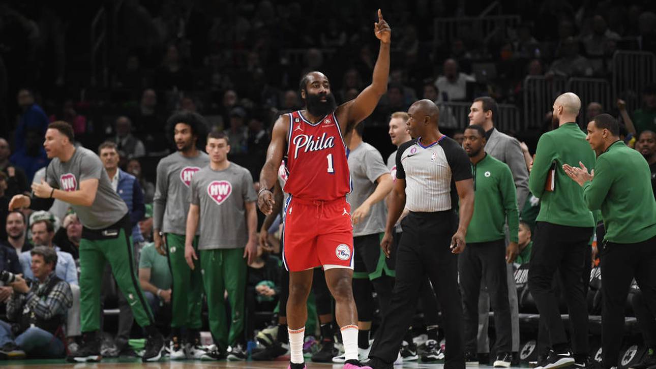 Bestwert & Gamewinner! Harden on fire