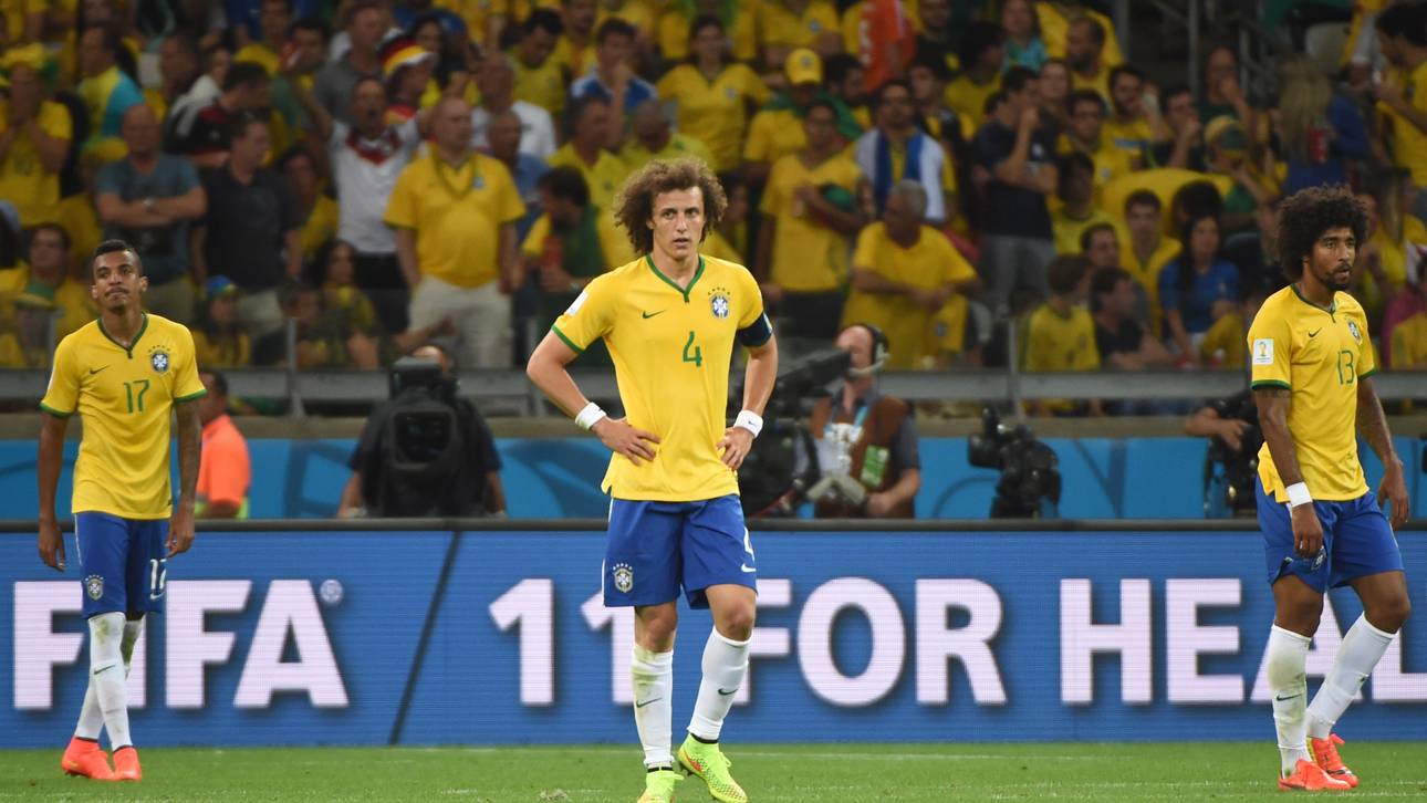 1:7-Debakel verfolgt die Selecao