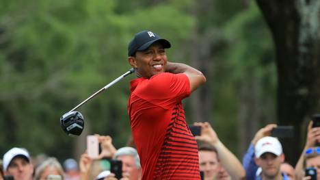 Tiger Woods verpasste beim US-Turnier in Palm Harbor den Sieg nur knapp