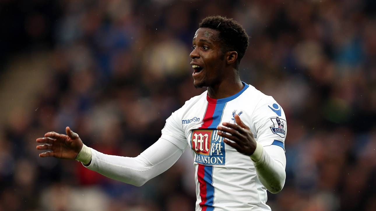 Zaha spendet ein Zehntel seines Gehalts