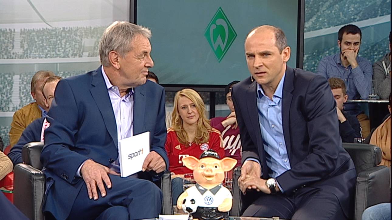 Skripnik: „Wolf bleibt die Nummer eins“