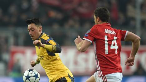 FBL-EUR-C1-BAYERN-MUNICH-ARSENAL