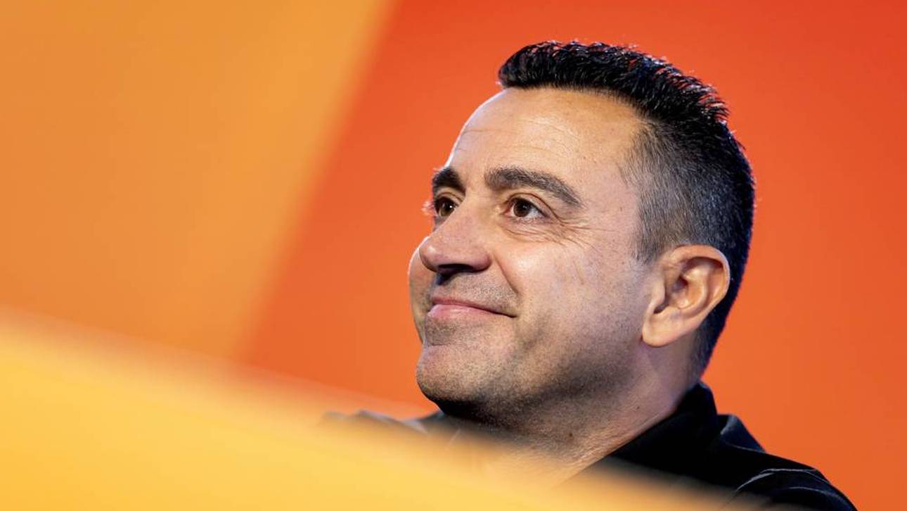 Xavi freut sich auf Klopp