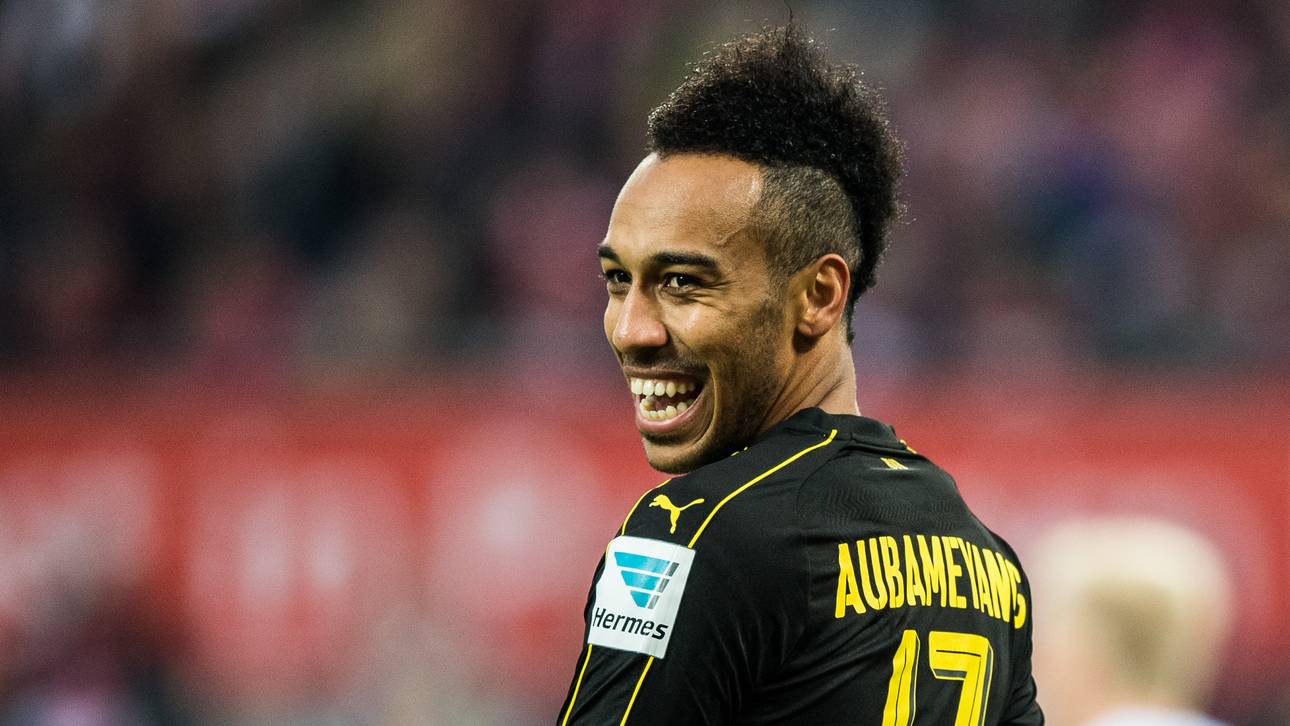 100 Millionen für Aubameyang?