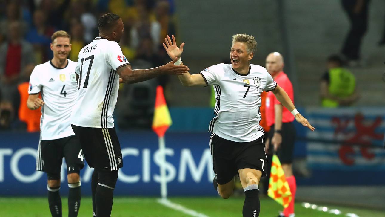 Statistik spricht für deutschen Sieg