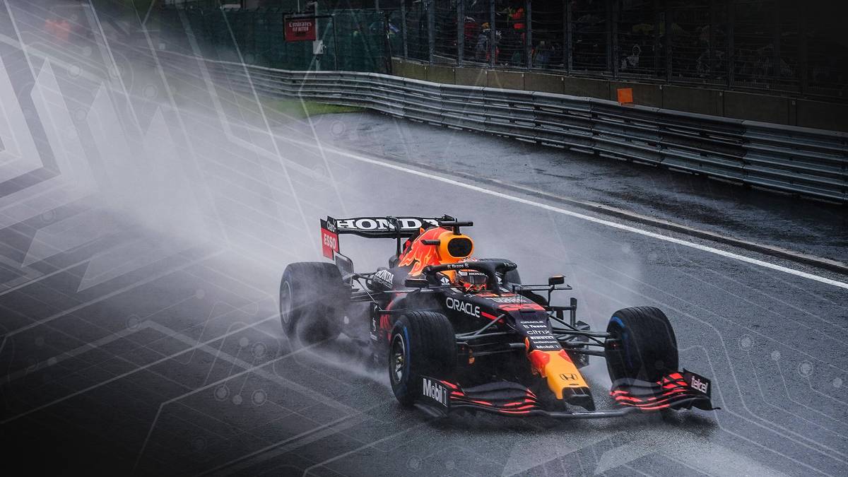 2 nach 10: Formel-1-Debakel: Das alles lief falsch beim Regen-Chaos von Spa