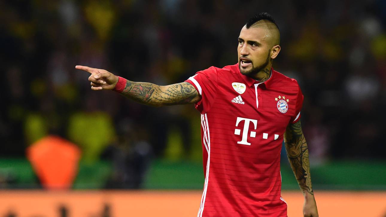 Vidal: „Beste Mannschaft der Welt“