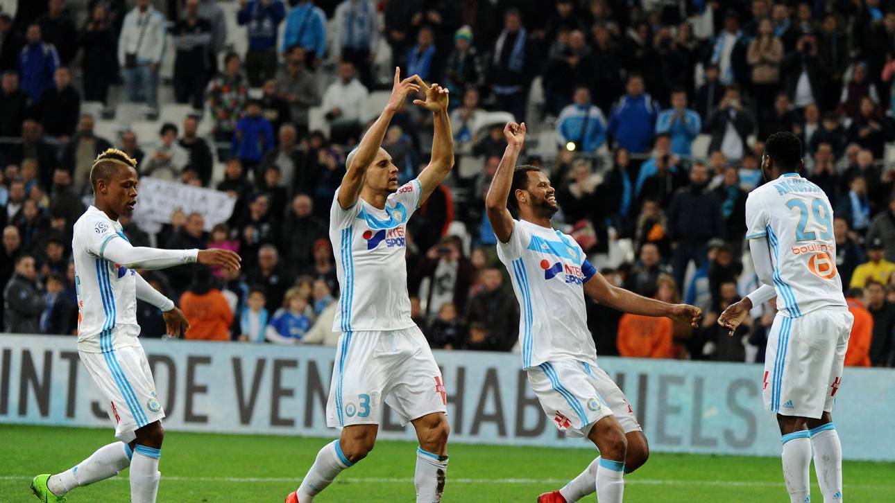 Alle Tore der Ligue 1: 26. Spieltag