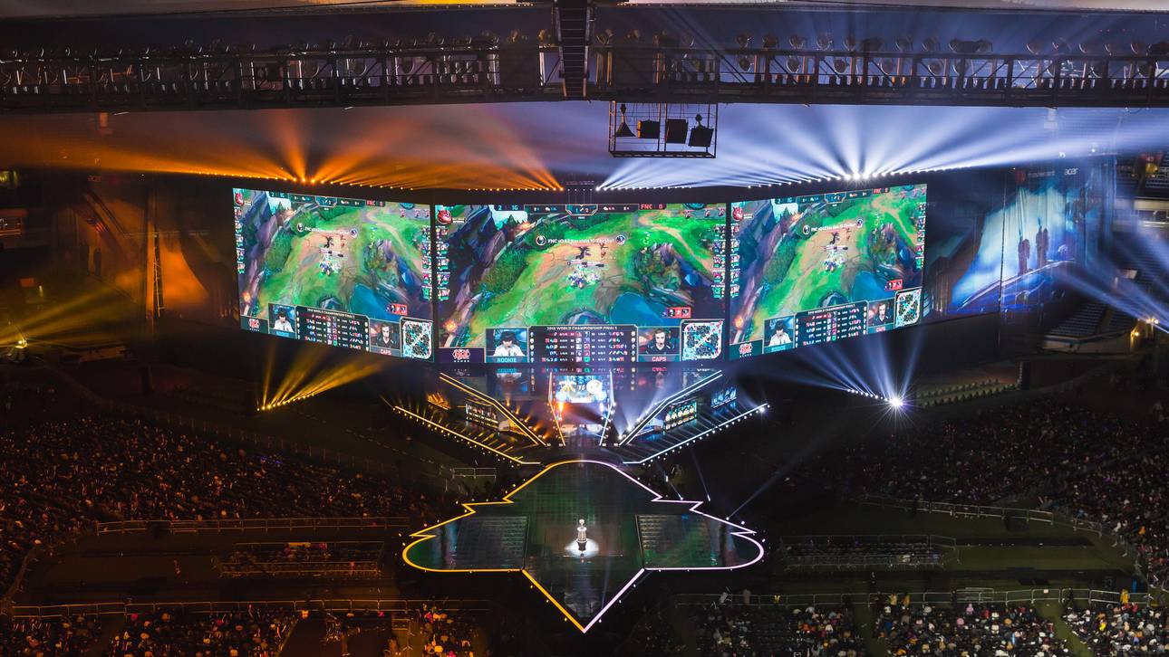 LoL: Koreas Testturnier für 2019