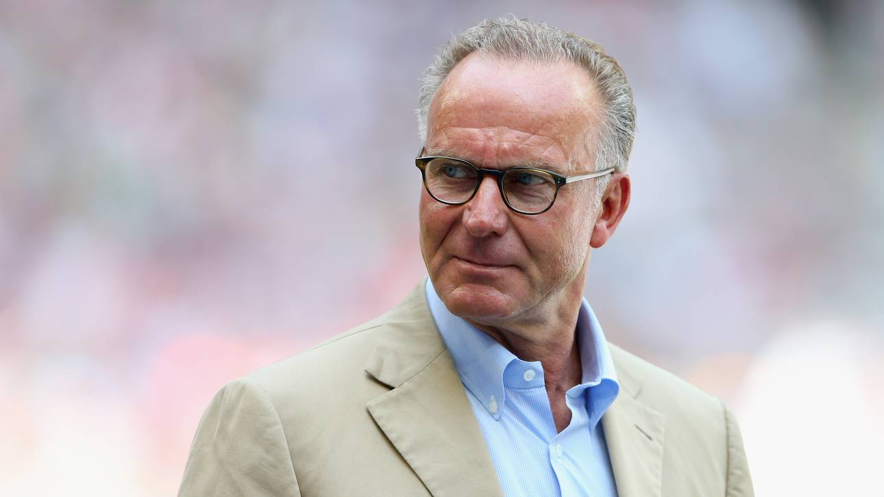 Rummenigge macht Druck auf die Liga