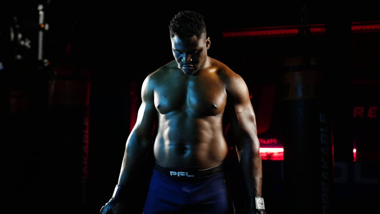 MMA-Star Francis Ngannou äußert sich zu tödlichem Unfall