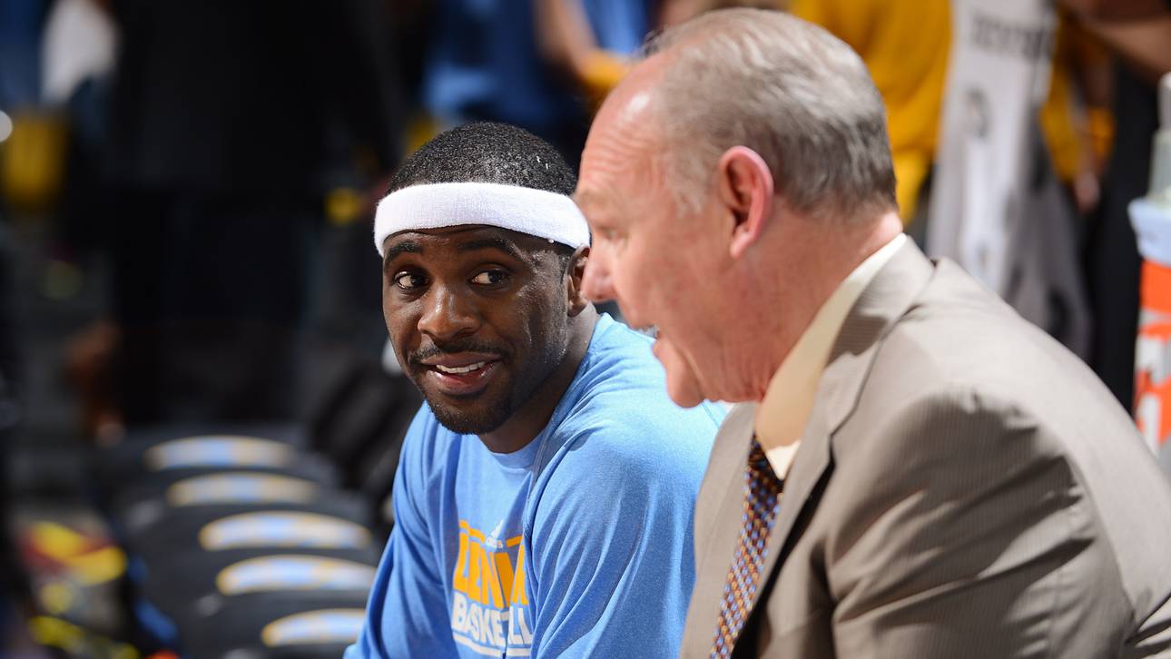 Karl wirbt um Liebling Lawson