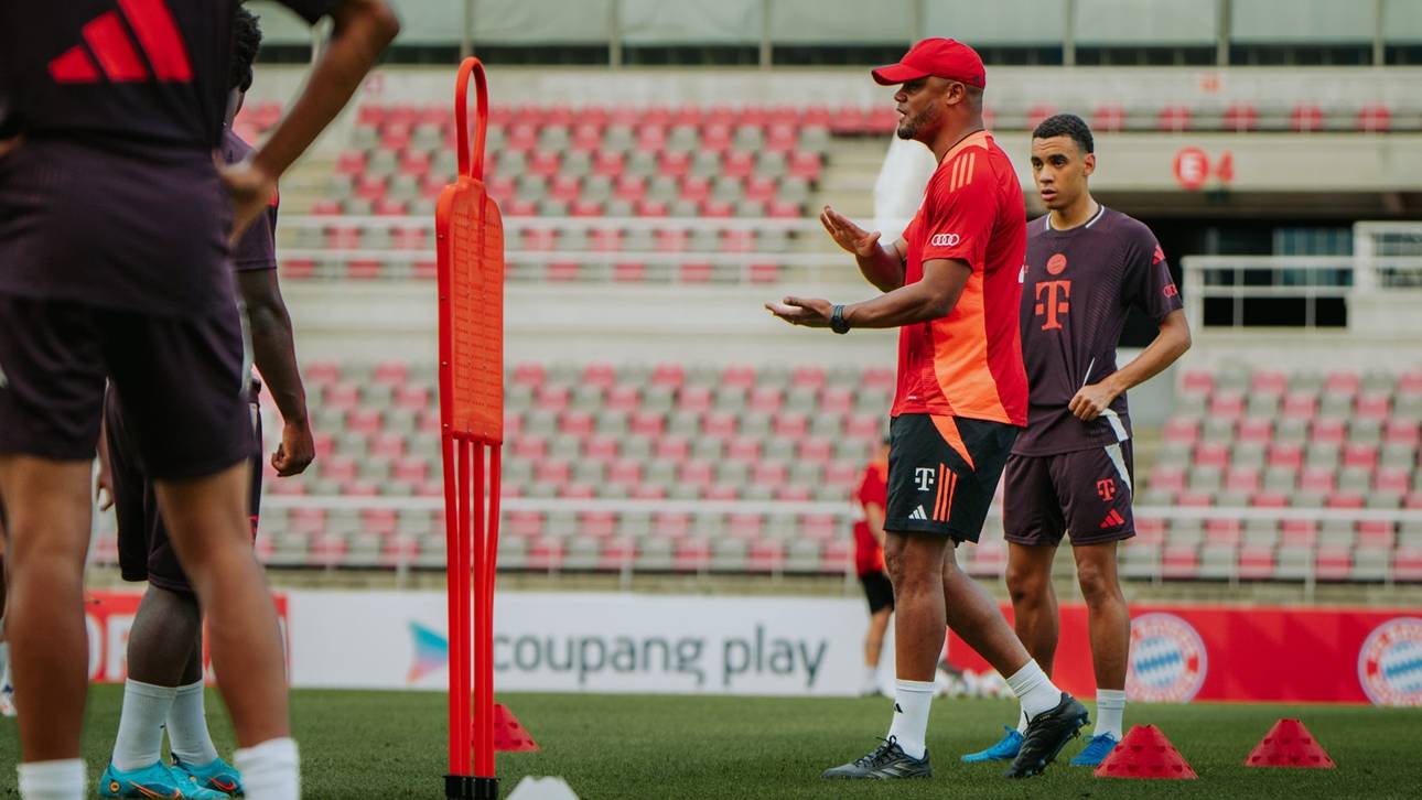 Opfert sich Bayern für die Liga?