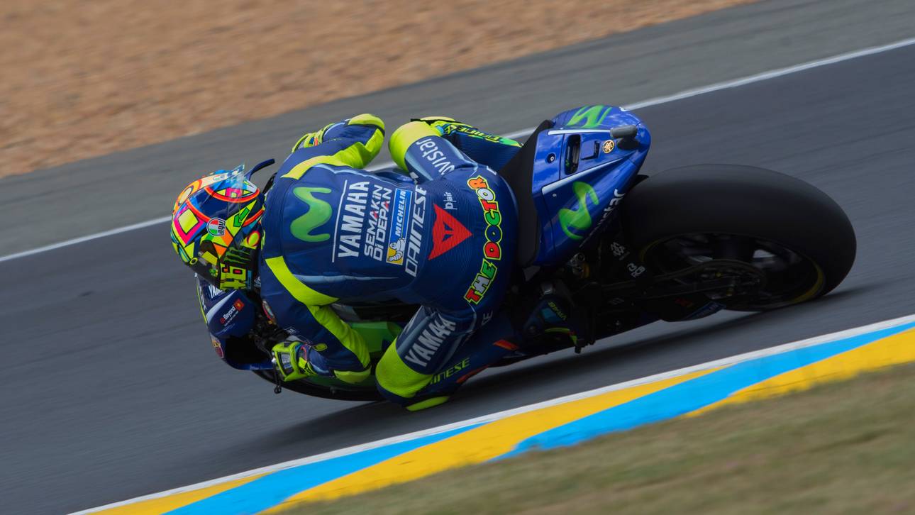 Rossi aus Krankenhaus entlassen