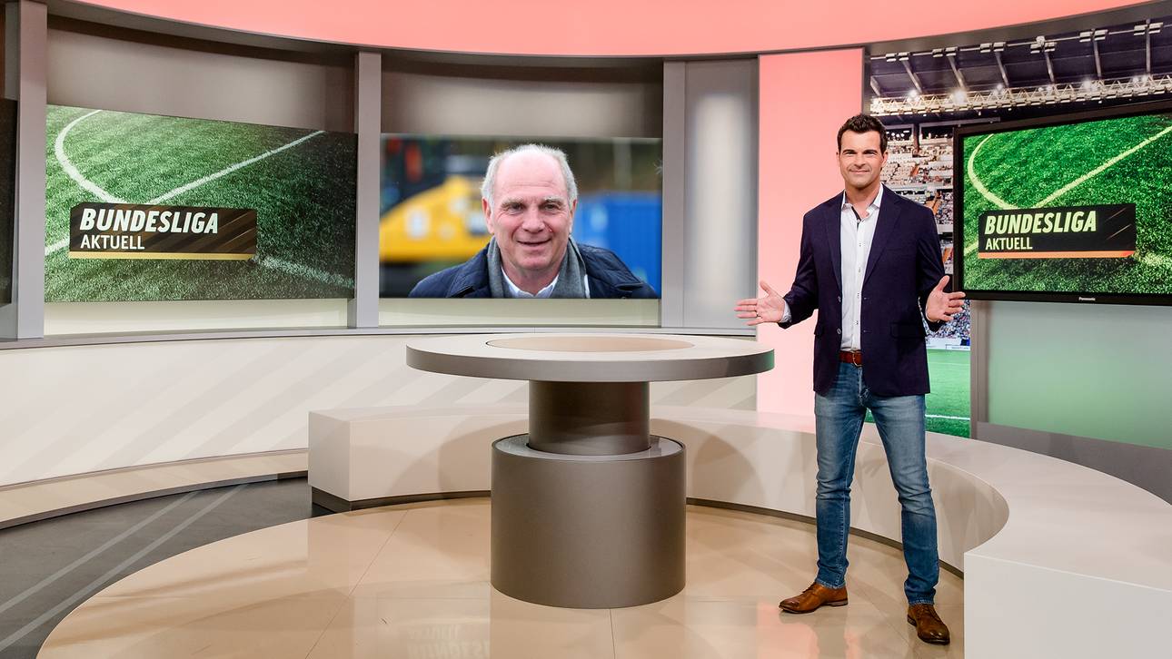 JETZT im TV: Bundesliga Aktuell ist zurück