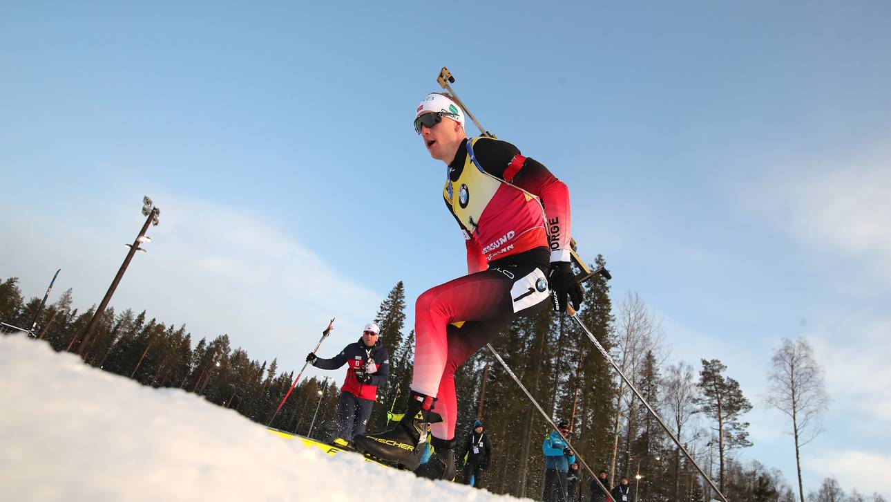 Bö vorzeitig Gesamtweltcupsieger