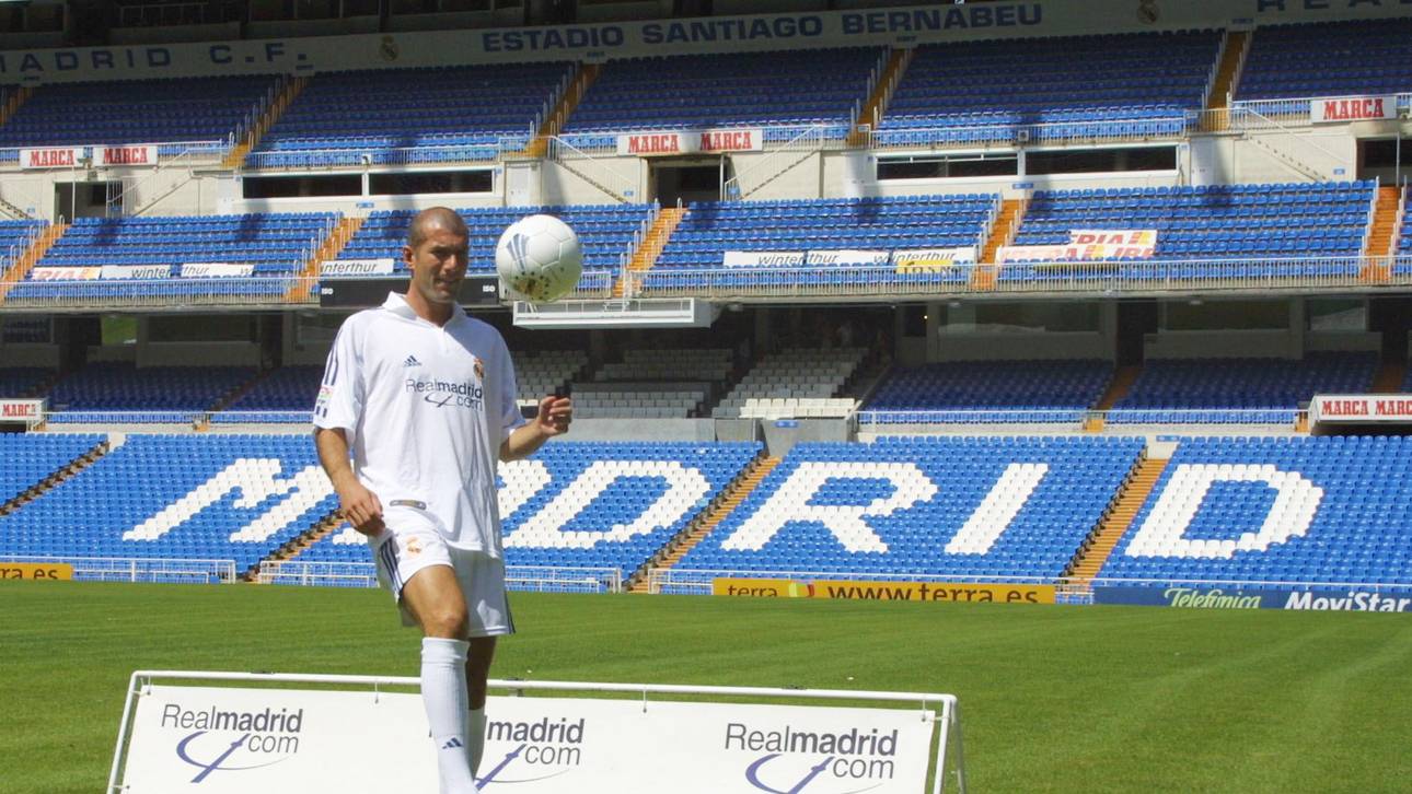 Zinedine Zidane