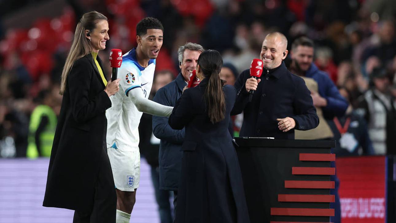 Bellingham-Interview endet im Chaos