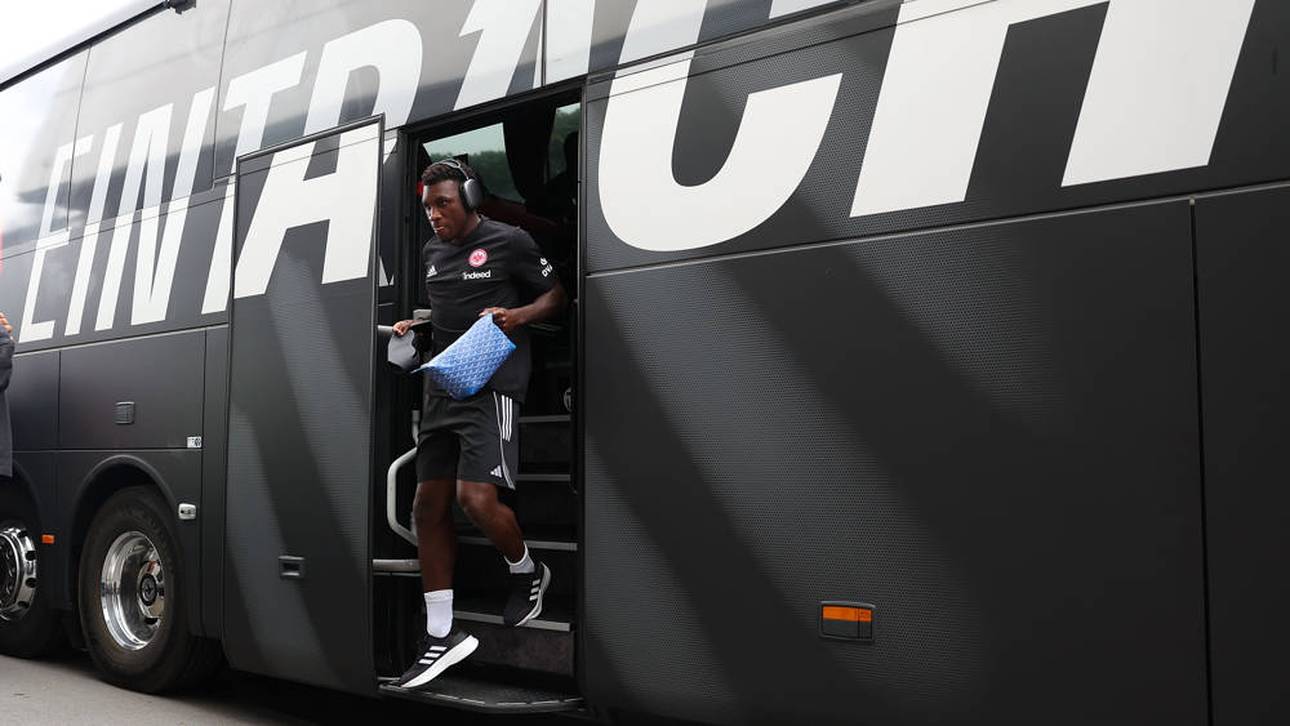 Transfer-Ärger um Eintracht-Star