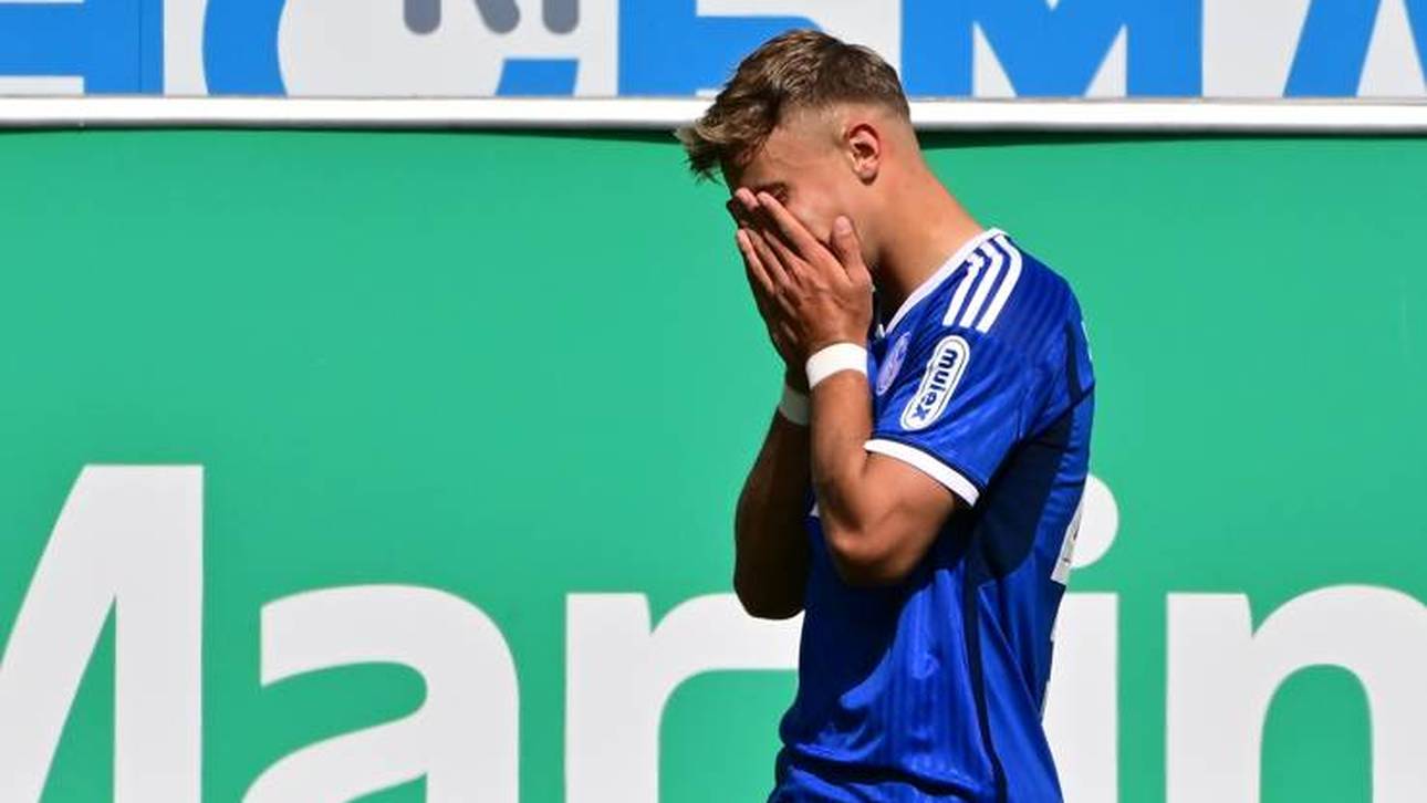 Sturm-Talent tritt gegen Schalke nach