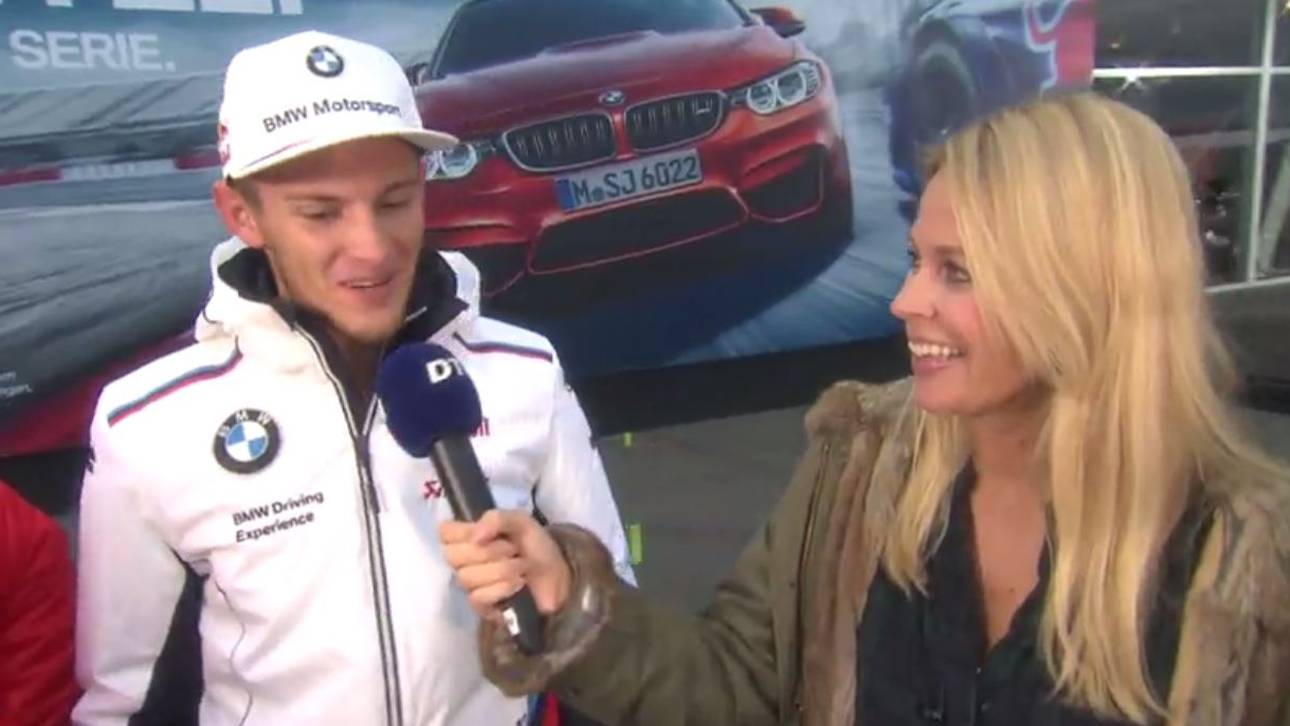 Wittmann und Mortara zu Titelkampf