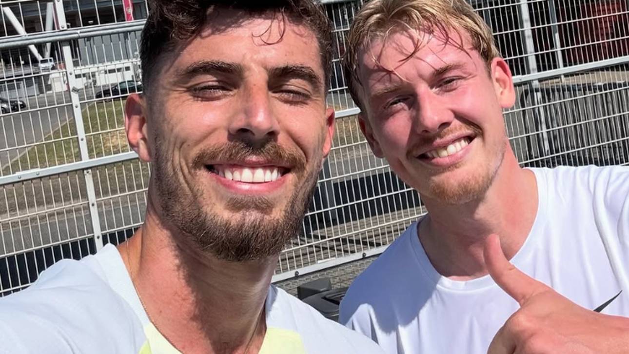 Havertz und Brandt überraschen