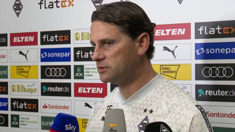 Jonas Hofmann ist erst vor Kurzem zu Bayer Leverkusen gewechselt. Die Gladbacher haben aber schon einen Nachfolger im Auge. Gerado Seoane äußert sich zum Stand um Franck Honorat.