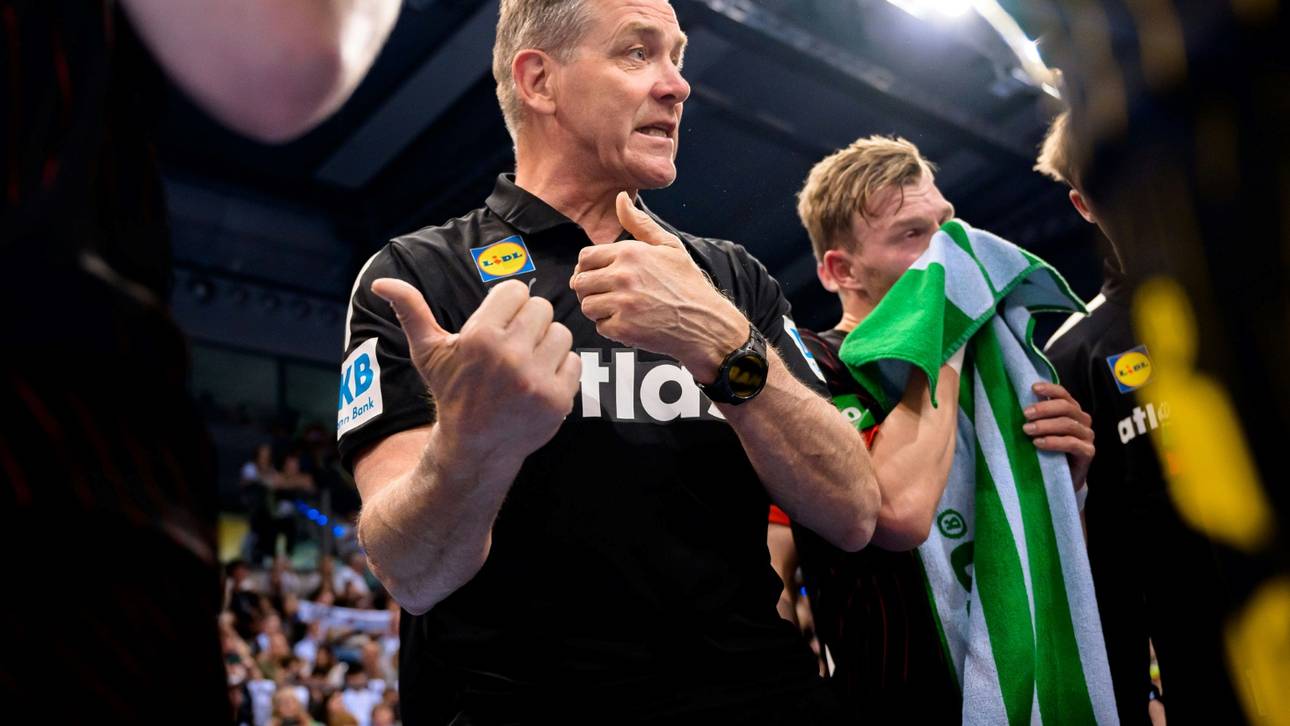 Gislason nominiert zwei Debütanten