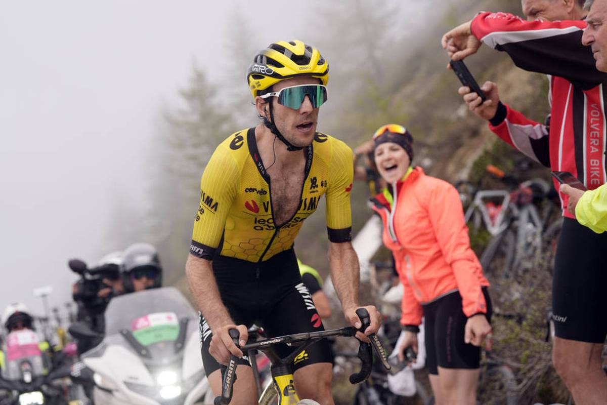 Konkurrenz auf Giro-Königsetappe düpiert!