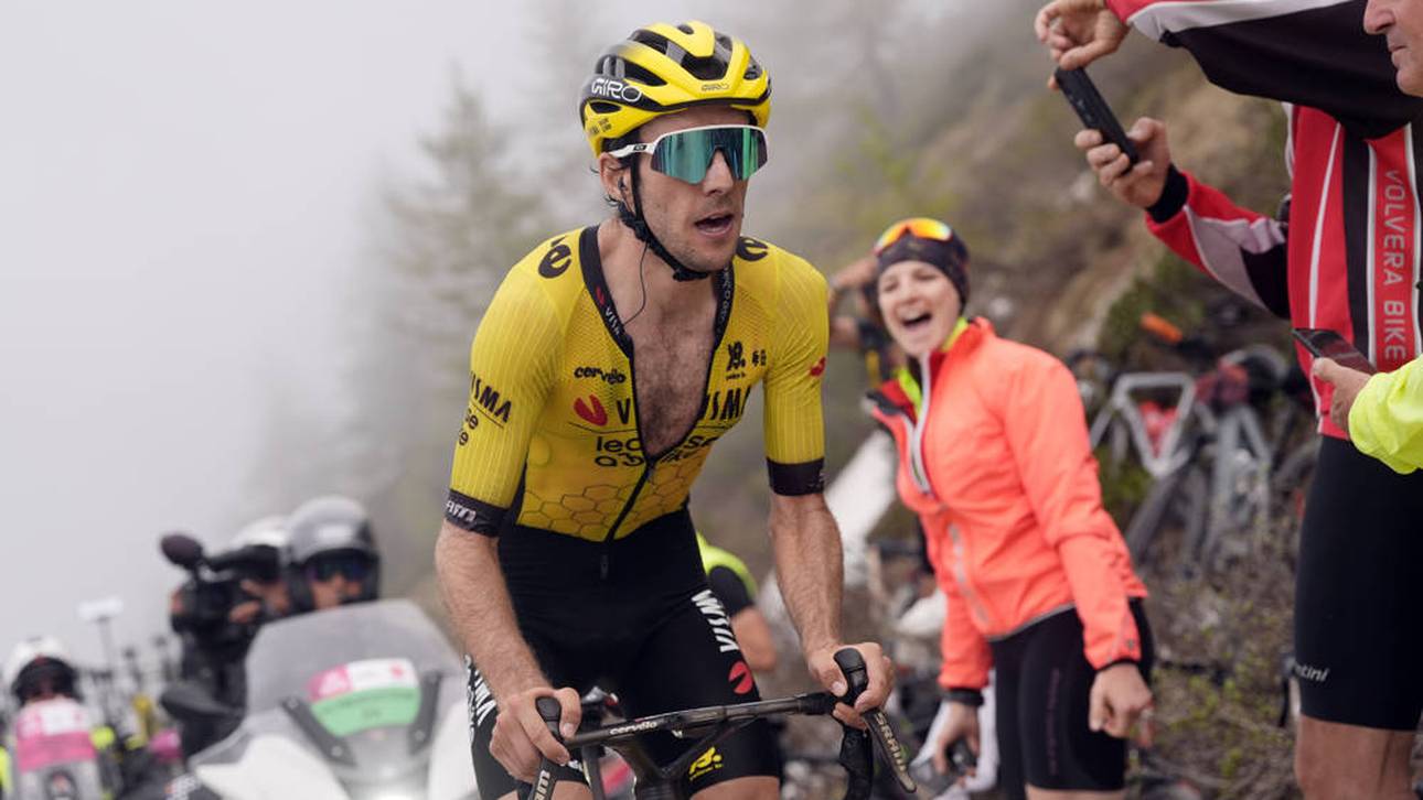 Giro-Coup auf der Königsetappe!