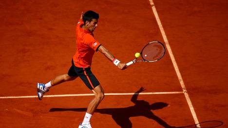 Novak Djokovic ist frühzeitig für das ATP-Finale qualifiziert