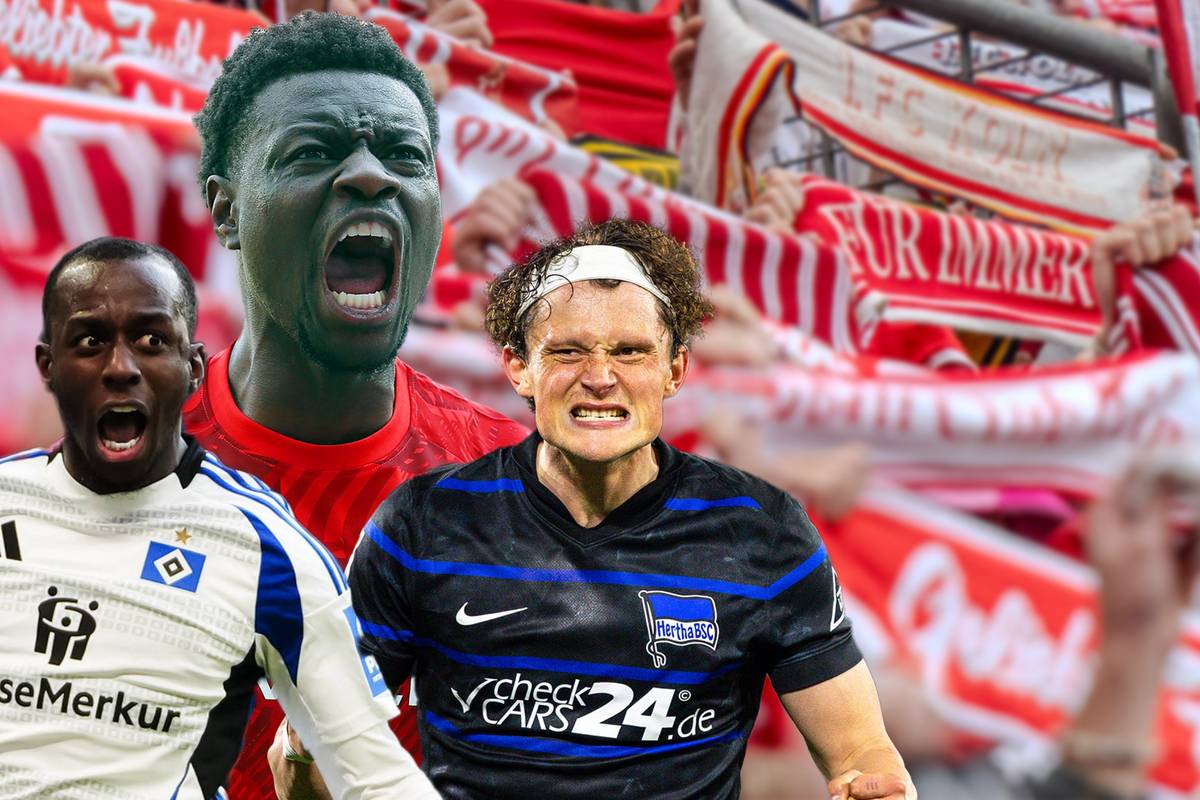 Die Saison 2024/25 hatte auch in der 2. Bundesliga einige Highlights parat: vom ersten Aufstieg des Hamburger SV bis hin zum Sensationslauf der SV Elversberg. Aber natürlich gab es auch Tore satt. SPORT1 präsentiert eine Auswahl der schönsten Freistöße, Fallrückzieher und Fernschüsse.