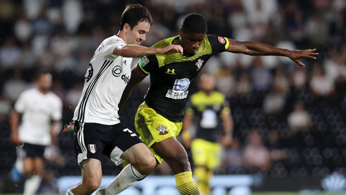 KEVIN DANSO (FC Southampton): Bisher eine Saison mit Höhen und Tiefen für den 21-Jährigen! Besonders gegen Manchester United stand der ehemalige Augsburger in den Schlagzeilen. Gelbe Karte in der 19. Minute, Assist in der 58. Minute, Platzverweis in der 73. Minute