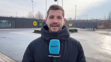 Borussia Dortmund trifft am letzten Spieltag der Champions-League-Gruppenphase auf Inter Mailand. Allerdings plagen Dortmund Personalsorgen vor dem wichtigen Duell.