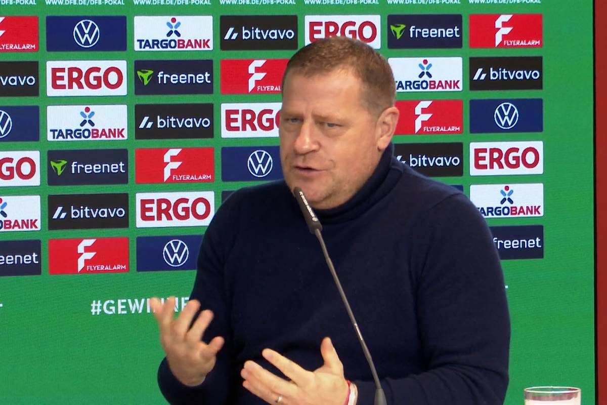 "Schafft er es vielleicht bei Bayern München?"