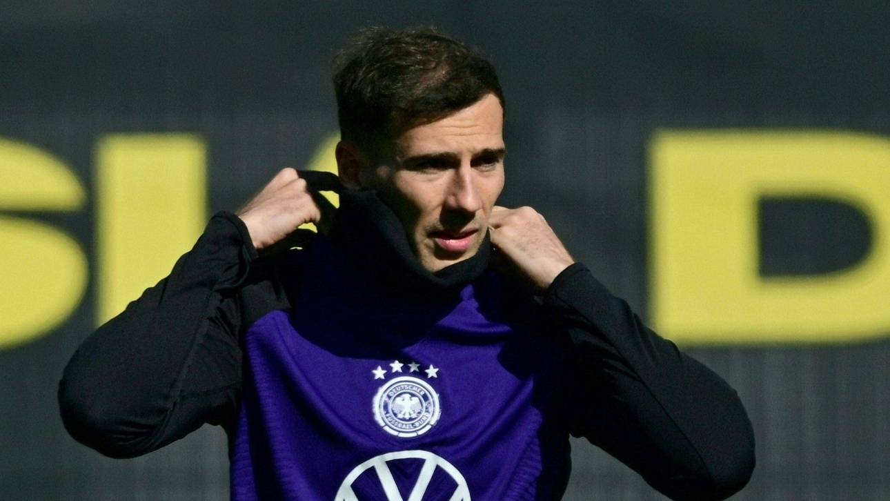 DFB-Team: Goretzka gibt Comeback – auch Mainzer spielen