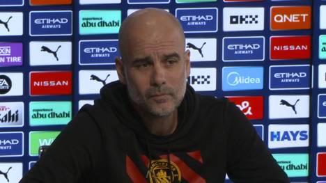 Jamie Carragher beurteilt den Wechsel des Ex-Dortmunders Erling Haaland zu Manchester City kritisch. Pep Guardiola reagiert auf die Aussagen des ehemaligen englischen Nationalspielers.