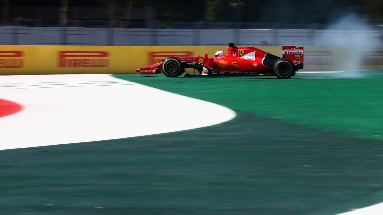 Presse: „Vettel macht alles falsch“