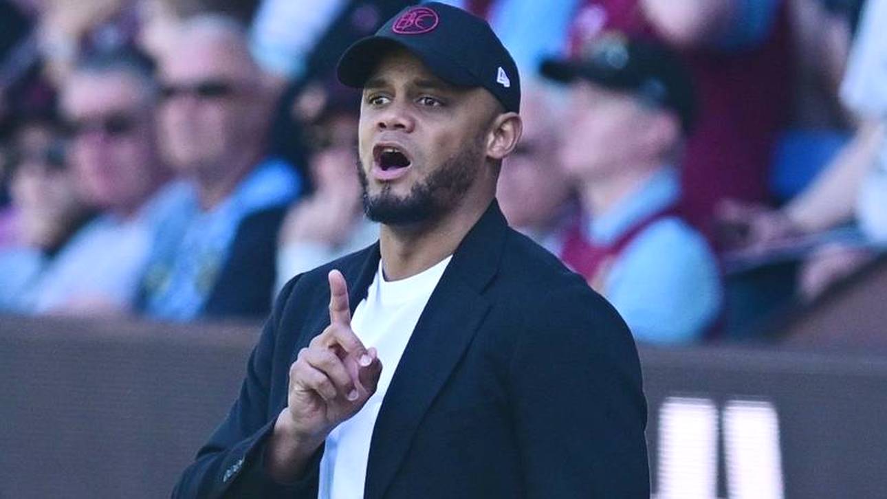 Kompany? „Muss sich beweisen“