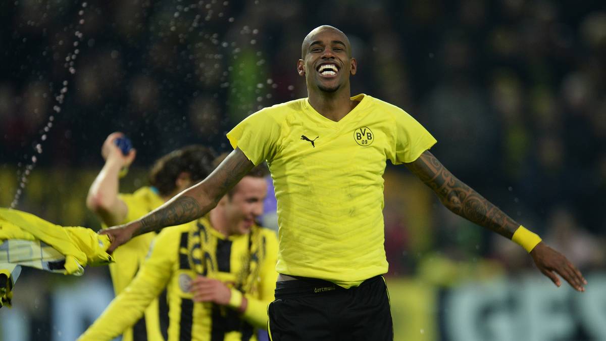 BVB-Allstars: Felipe Santana (Brasilien 32, Jahre)