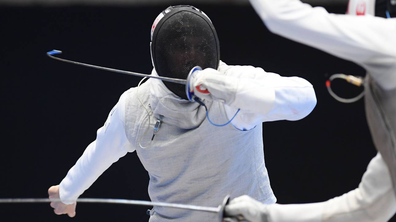 Florettfechter gehen leer aus