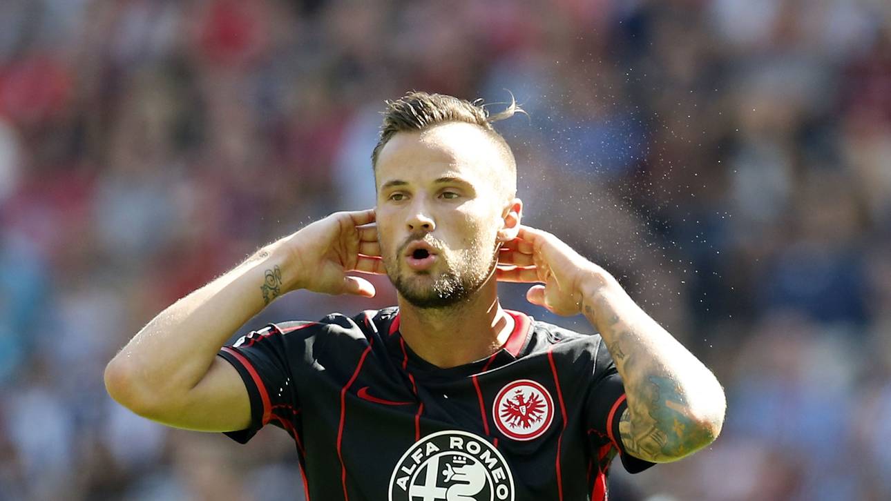 Seferovic entschuldigt sich bei Veh