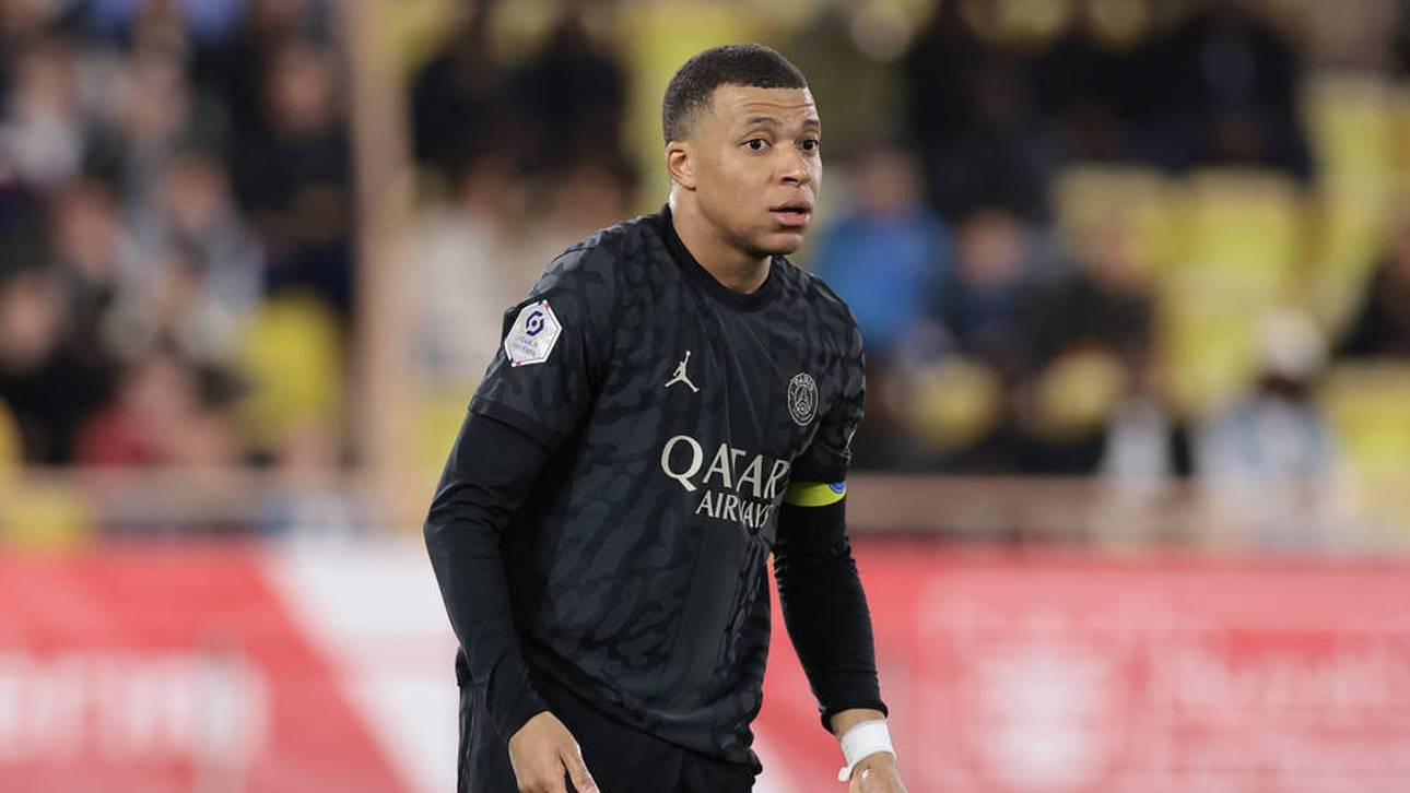 Kuriose Mbappé-Aktion verblüfft